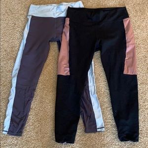 Fabletics leggings size XL